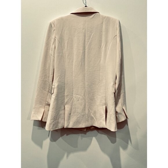 ASTR the Label Zodiac Cream Oversized Double-Breasted Blazer NWT w/Defect - Picture 8 of 12